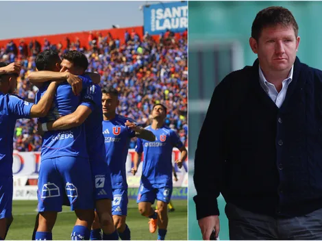 Furioso ataque de hinchas de la U tras negativa a banderazo