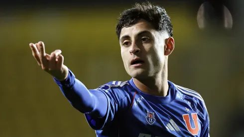 Altamirano palpita el duelo de la U contra Lanús.