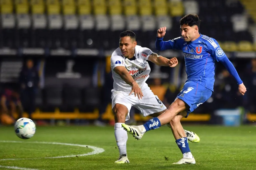 La U y Altamirano vuelven al modo Copa Sudamericana: semifinales contra Lanús.