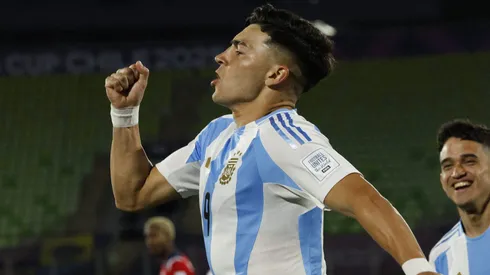 Alejo Sarco no habló nada malo de Chile, como debe ser