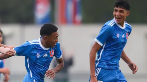 Este extremo fue incluido en la lista para el Mundial Sub 17.