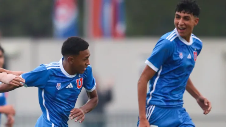 Este extremo fue incluido en la lista para el Mundial Sub 17.