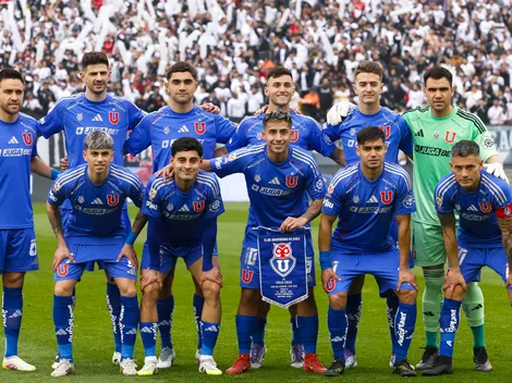 Incómodo para la U: en Lanús sufren sensible confusión azul... con Colo Colo