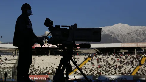 Crisis total en el fútbol chileno.