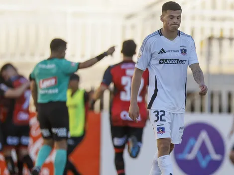 Colo Colo juega una nueva "final" ante el equipo al que nunca le ganó en la historia