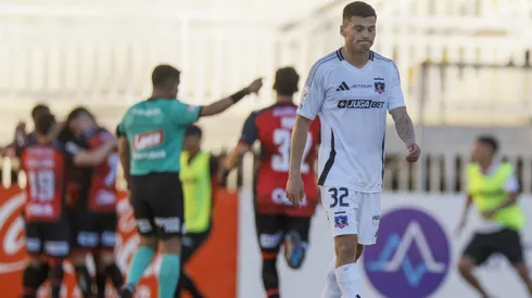Colo Colo tiene un partido clave ante Deportes Limache.
