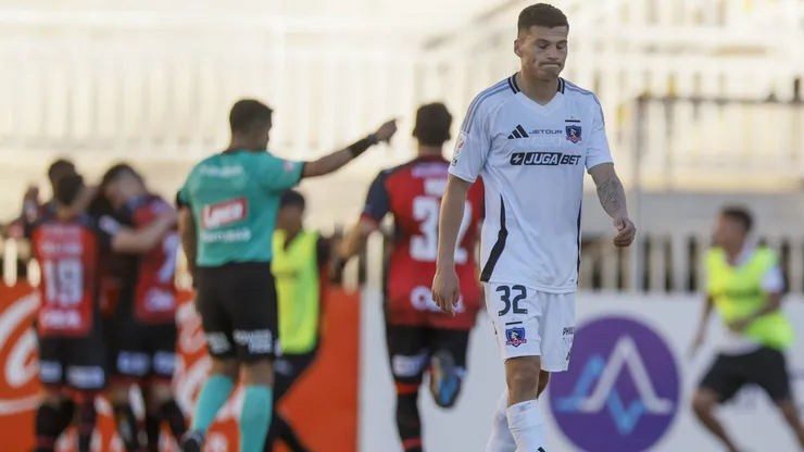 Colo Colo tiene un partido clave ante Deportes Limache.
