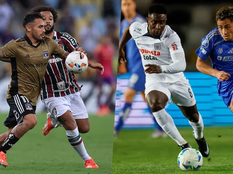 Colo Colo ganó US$7.3M en la Libertadores 2024: ¿Cuánto lleva la U en 2025?