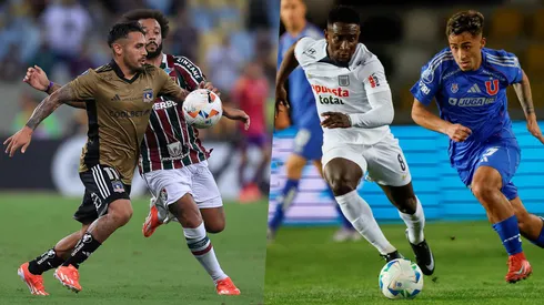 Conoce los diferentes montos acumulados por Colo Colo y la U los años 2024 y 2025.