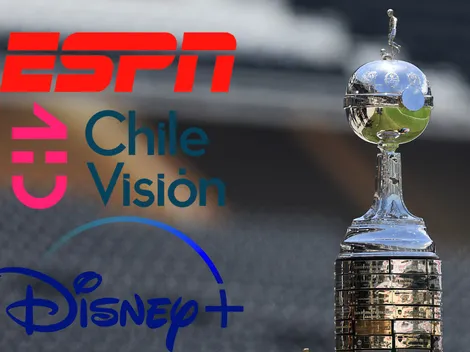 Libertadores 2025: Horarios y TV de las semis de ida