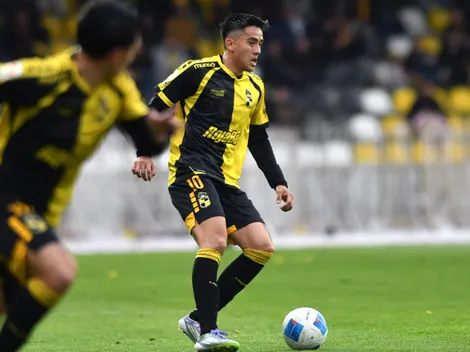 Tras triunfo ante Colo Colo: El nuevo apodo de Matías Palavecino en Coquimbo