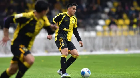 Palavecino se perfila como la gran figura del 2025