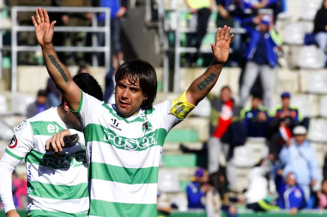 Héctor Arturo Sanhueza sacó una declaración demasiado honesta. (Dragomir Yankovic/Photosport).