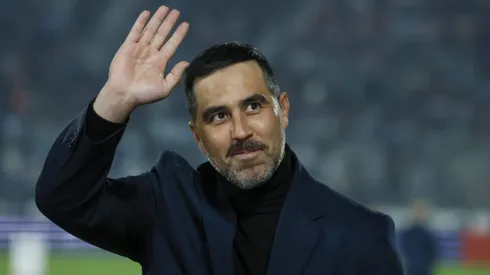 El ex portero dio consejos a la Selección Chilena.