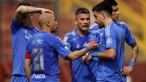 Marcelo Díaz volverá a ser suplente contra Lanús.