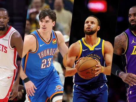 Todo sobre la NBA HOY: Partidos y cómo verlos