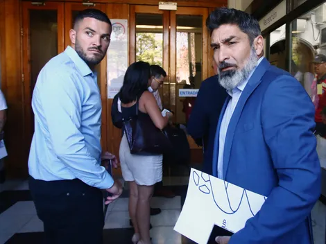 ¡Terremoto en el Sifup! Gamadiel García dice adiós y se va de Chile