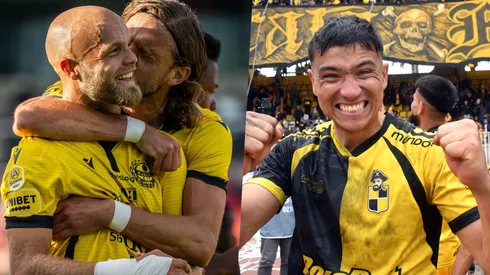 Más de trece mil kilómetros de distancia, un mismo corazón.