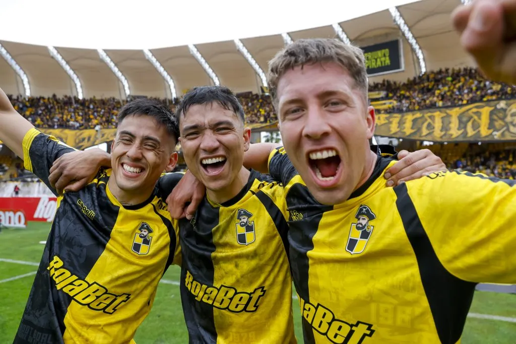 En Coquimbo se celebra | Photosport