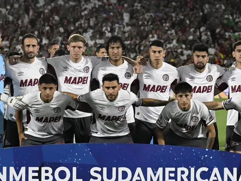 Con tres novedades: La lista de convocados de Lanús para semifinal ante la U