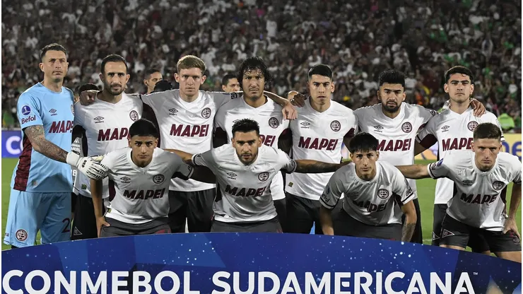 Lanús quiere hacer historia ante la U