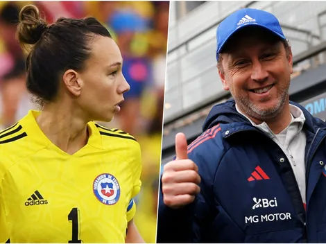 Lucho Mena explica cómo se gestó el regreso de Tiane Endler a La Roja