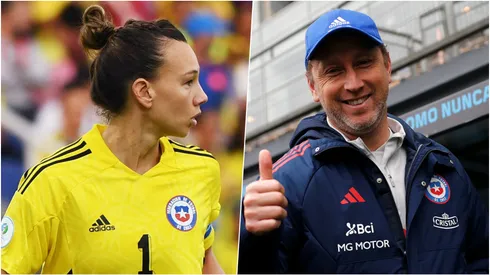 Lucho Mena explicó el regreso de Tiane Endler a La Roja.