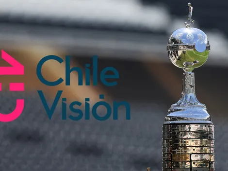 ¡Sufren los hinchas! CHV da importante golpe a la Copa Libertadores