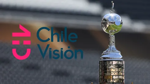 CHV finalmente, bajará la Copa Libertadores de su programación en vivo.