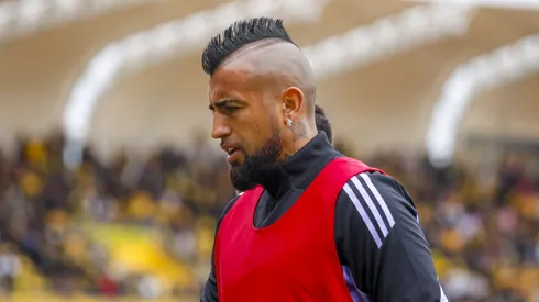 Arturo Vidal es elegido por De Arrascaeta como el mejor chileno