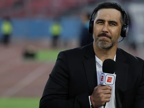 Claudio Bravo prende las redes con mensaje político: "Tendrá las pelotas..."