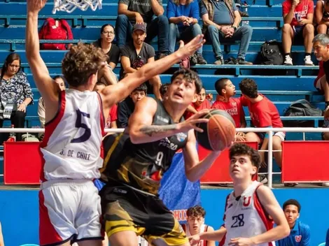 Hijo de un ex capitán de la U convocado a la selección