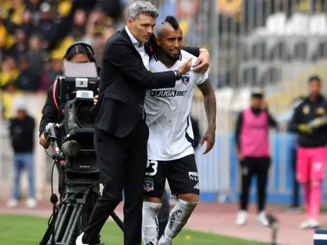 El tirón de orejas a Vidal por su viaje a Brasil: "Los días libre son..."