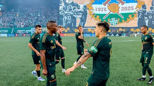 Felipe Mora termina contrato al final de temporada en la MLS.