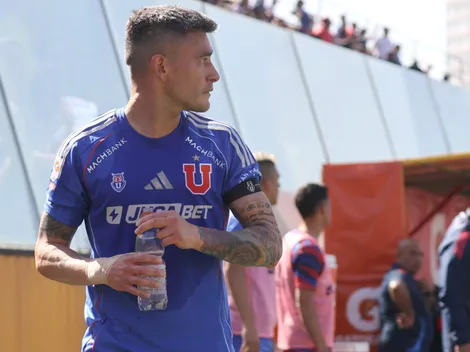 ¿Cuántos partidos? Dan a conocer el castigo de Charles Aránguiz