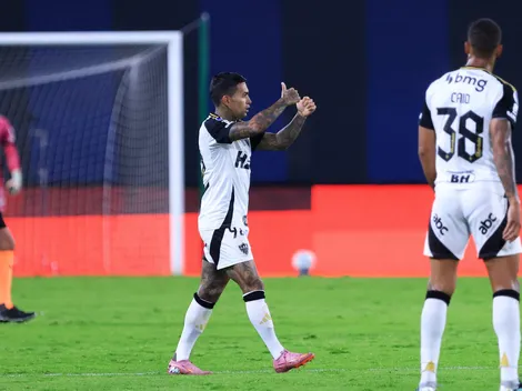 Ojo la U: Sampaoli logra empate agónico en Ecuador