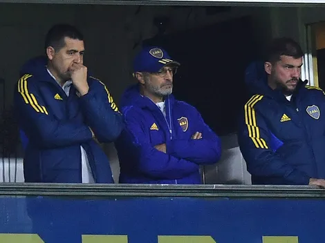 De Colo Colo a Boca: el DT que busca Juan Román Riquelme