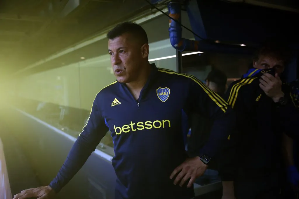 Jorge Almirón puede regresar a Boca Juniors. (Photo by Daniel Jayo/Getty Images)