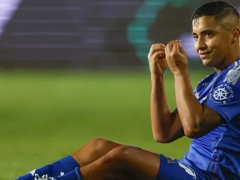 La explicación de la titularidad de Nicolás Guerra en U de Chile