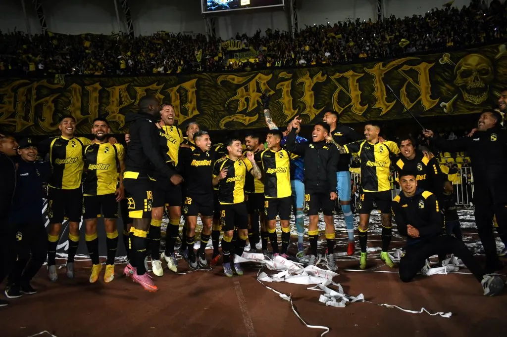 Coquimbo prepara el festejo como campeón