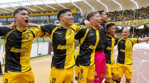 Coquimbo Unido puede dar la vuelta este domingo