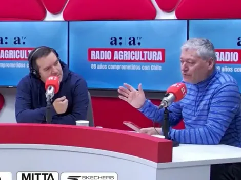 Pato Yáñez frena en seco a Caamaño: "Déjame hablar a mi"