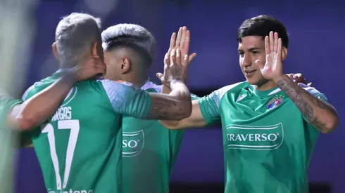 Audax quiere el dinero del fichaje fallido por Esteban Matus.