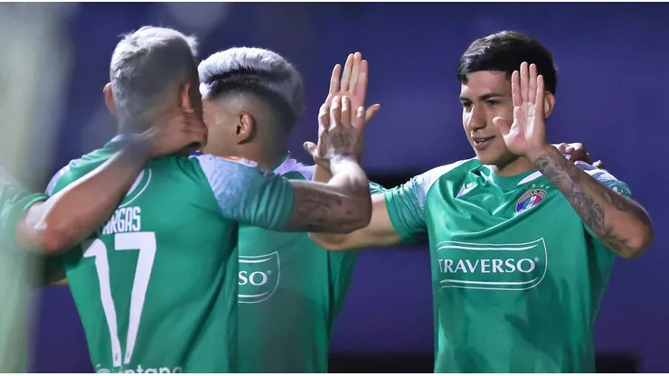 Audax quiere el dinero del fichaje fallido por Esteban Matus.