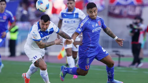 La UC espera una final por el Chile 2 en el Clásico Universitario contra la U.