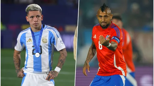 Prestianni sigue con su llanto y ahora se fue contra Vidal.