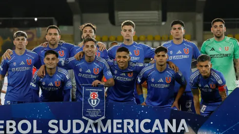 Universidad de Chile enfrenta a Lanús en la Copa Sudamericana, buscando el pase a la gran final.