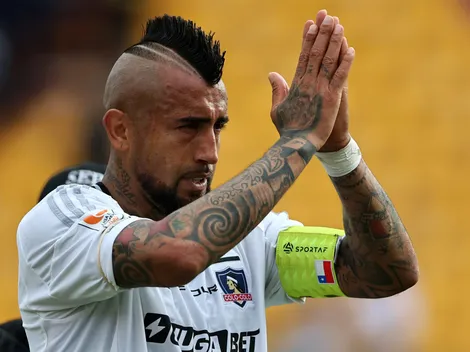 "Es humilde": formado en la U revela lindo gesto de Arturo Vidal