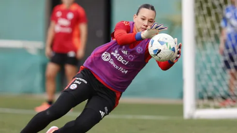 Tiane Endler está de regreso y esto dicen en la Roja