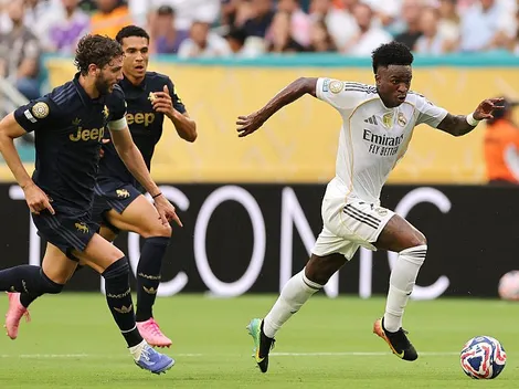 ¿Dónde ver Real Madrid vs. Juventus por Champions League?